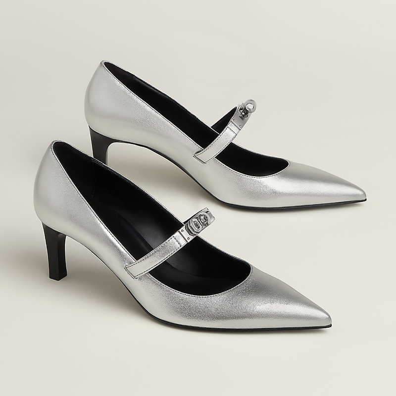 専用　HERMES ハンガー 8本セット グレー・ホワイト Kiara 60 pump | Hermès USA
